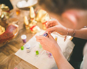 5 רעיונות DIY לילדים מדברים שיש בבית