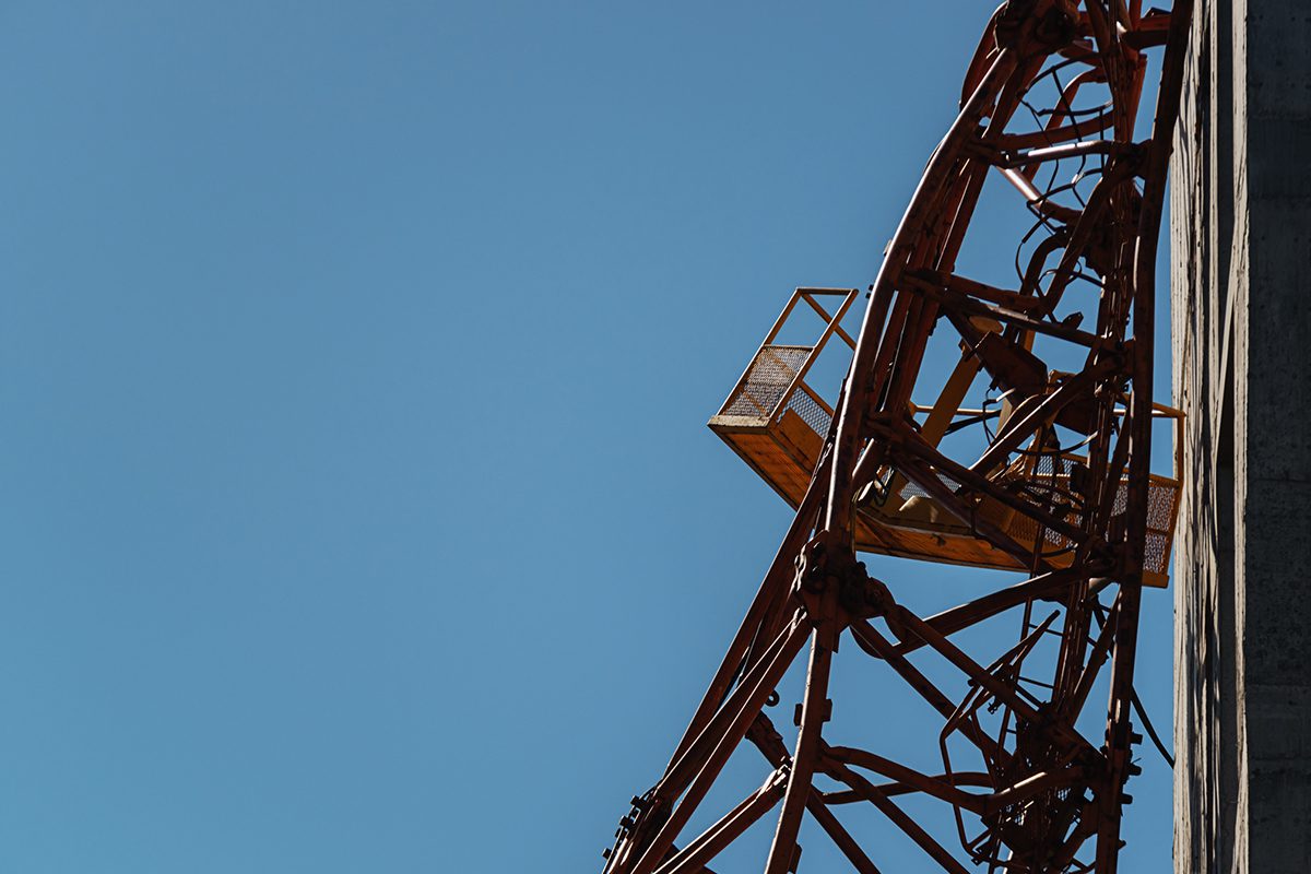 תביעה נגד יזם ביבנה הירוקה וחברת עגורנים