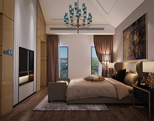 ארונות הראל – חדרי ארונות מעוצבים