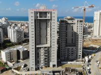 419 דירות החלו להיבנות במחצית הראשונה של השנה