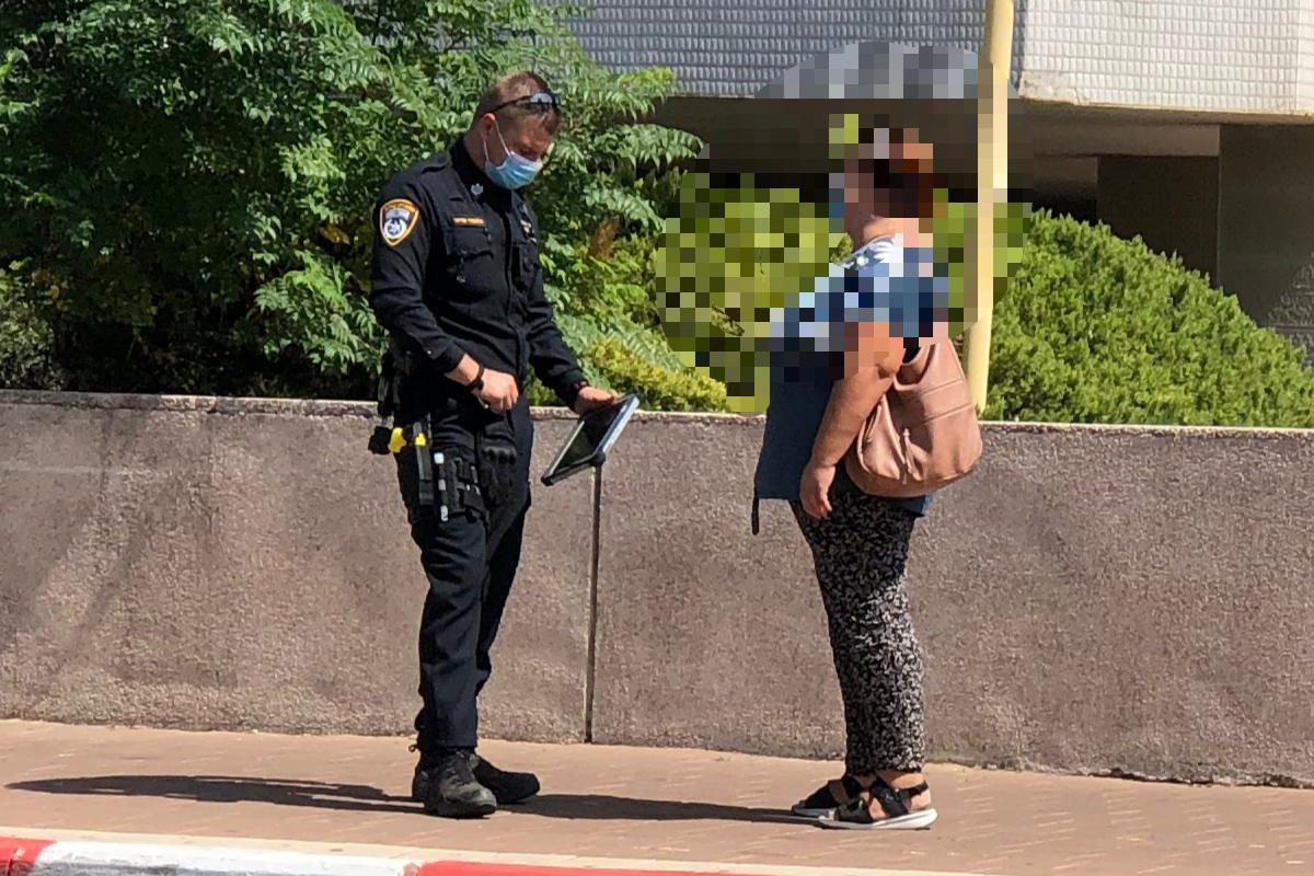 אשדוד אדומה - מעל 10,000 נדבקים