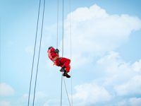 עבודה בגובה – להכיר את הסכנות להימנע מתאונות