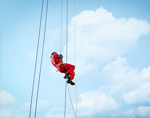 עבודה בגובה – להכיר את הסכנות להימנע מתאונות