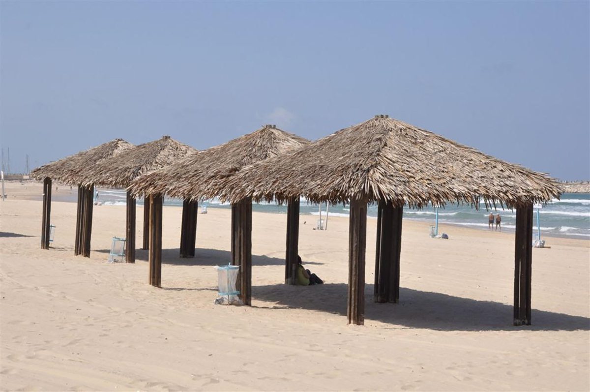 שבועות ללא ים