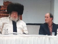 האדמו"ר מפיטסבורג נפטר מקורונה.