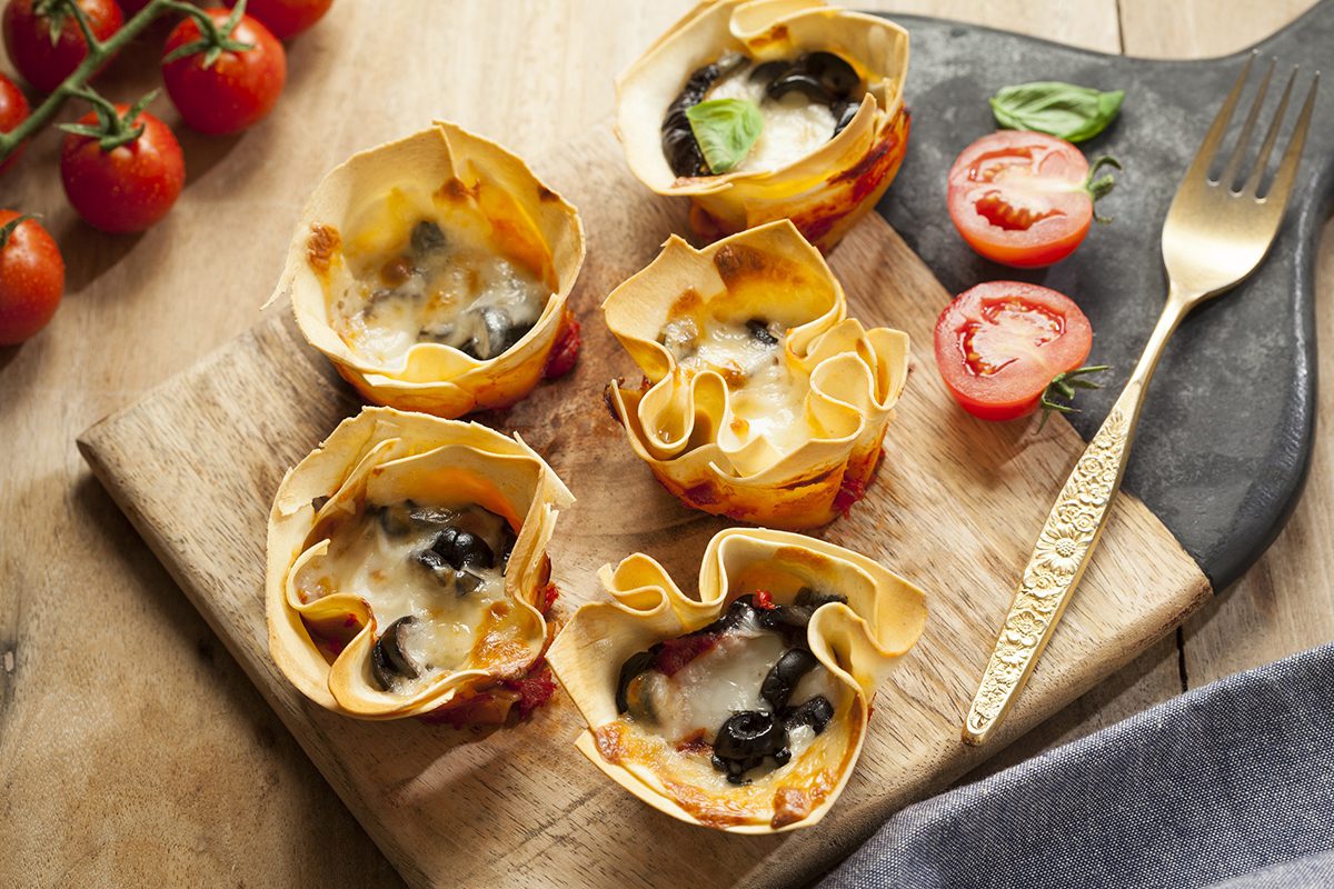 מתכון ללזניה אישית!