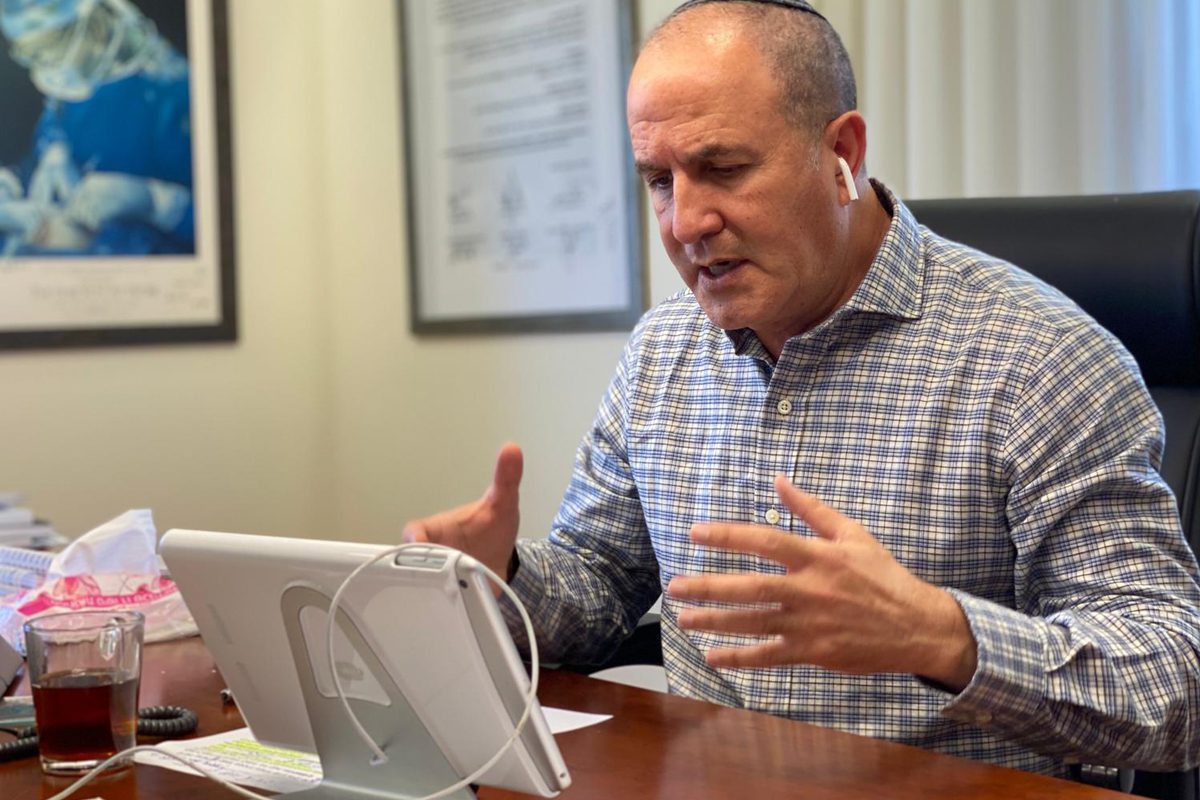 כשלסרי יפגוש את לחמני