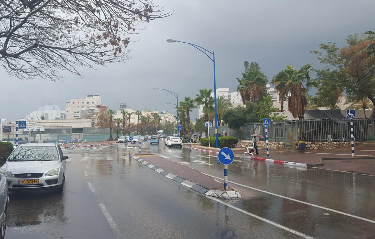 כל מה שצריך לדעת על נהיגת חורף