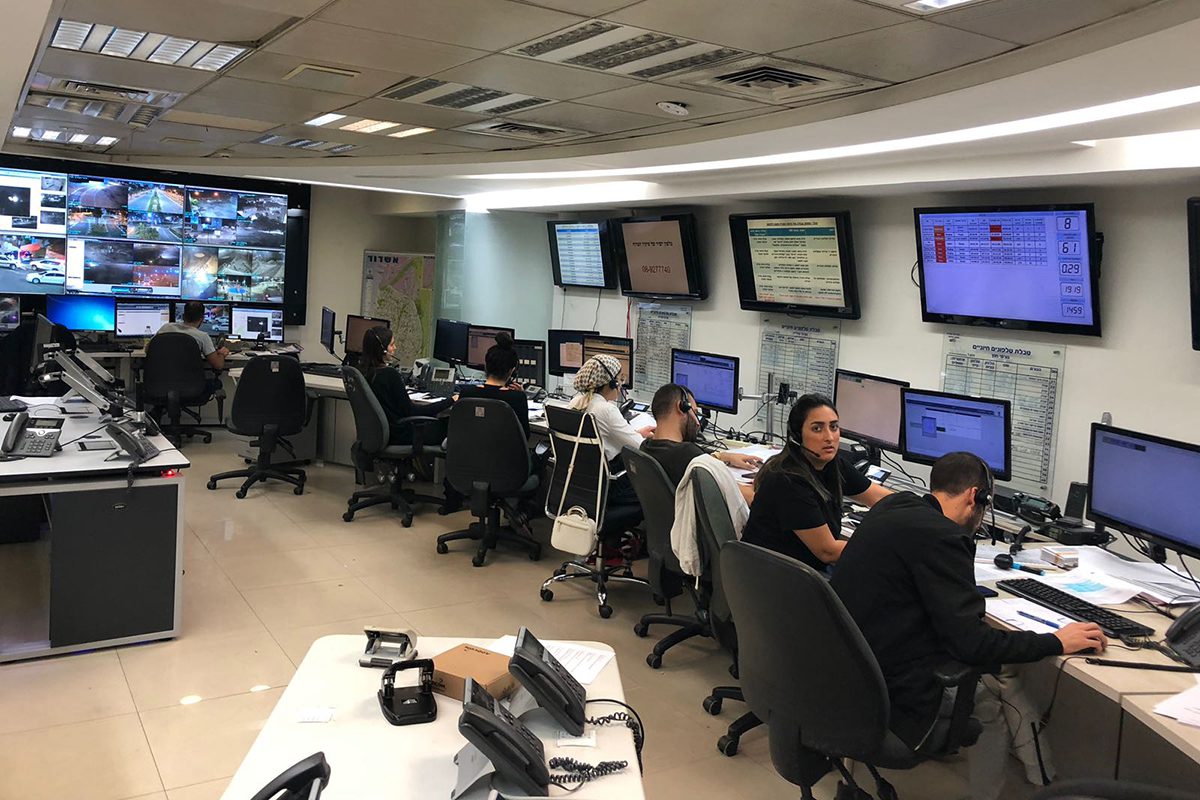 כוננות חורף לסוף השבוע ממוצאי שבת ועד ראשון בערב