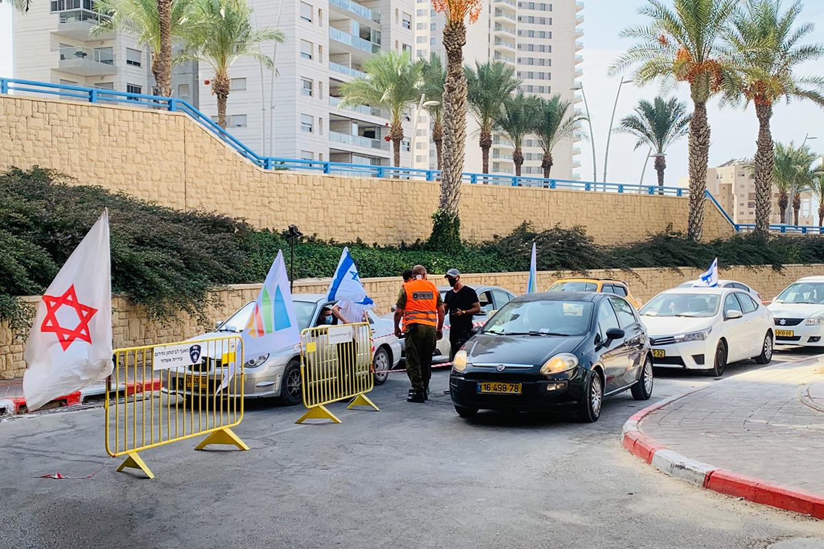 היכן מתקיימות בדיקות קורונה השבוע?