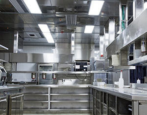 שולחן נירוסטה לכל מטרה