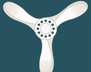 מאווררי תקרה - פתרון חסכוני בקיץ הישראלי