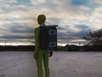 פינוי מהיר: סטודנטים פיתחו אלונקה שנפתחת בקלות במספר שניות