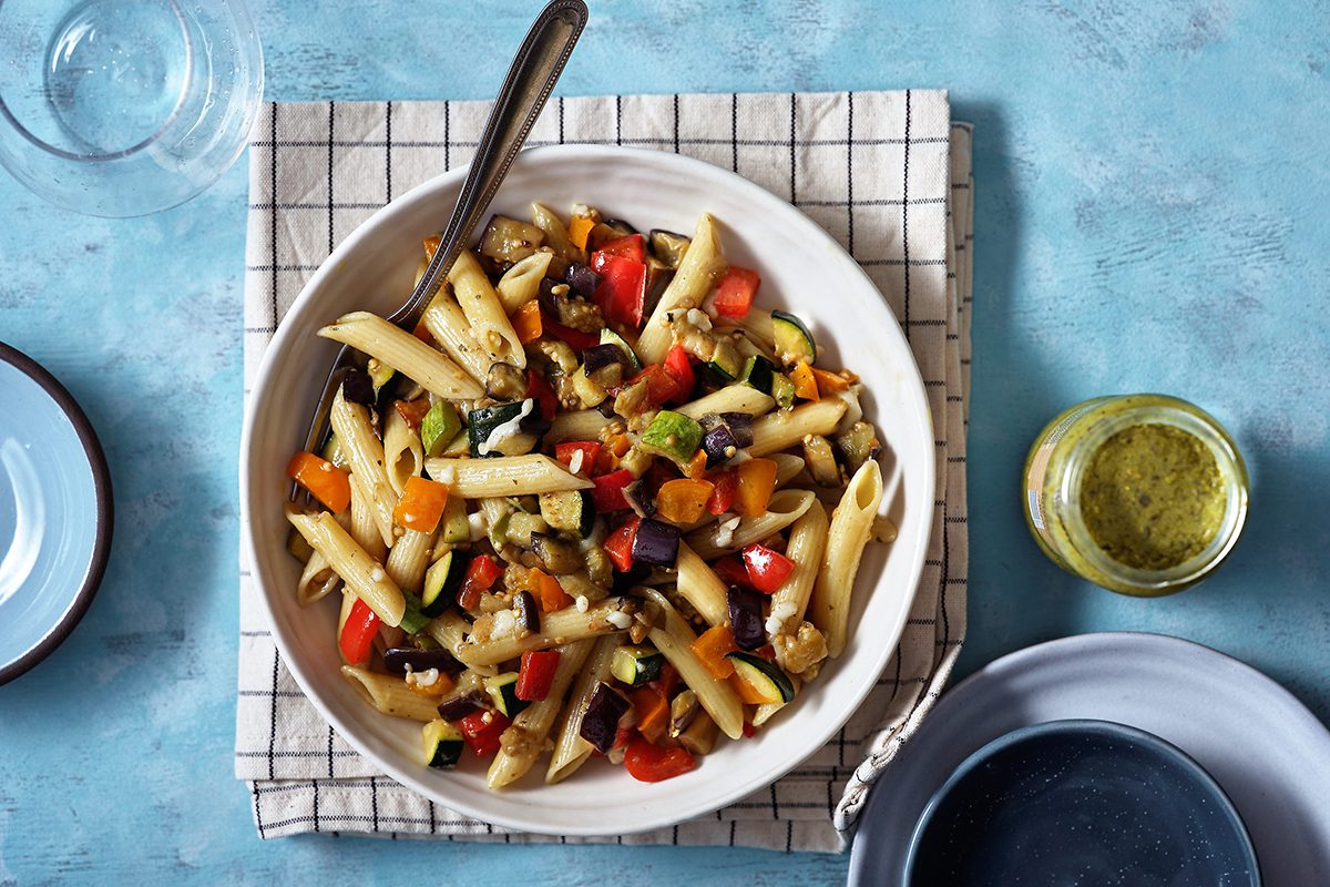 ניחוח איטלקי במטבח...