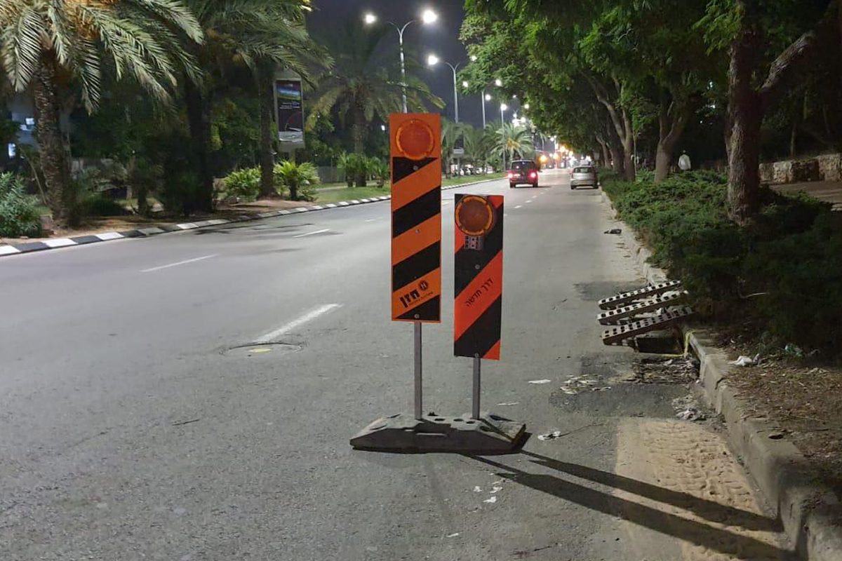 עיריית אשדוד נערכת לחורף? אפשר להיות רגועים?