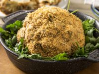 קראנץ' כרובית עם מיונז הולנדי