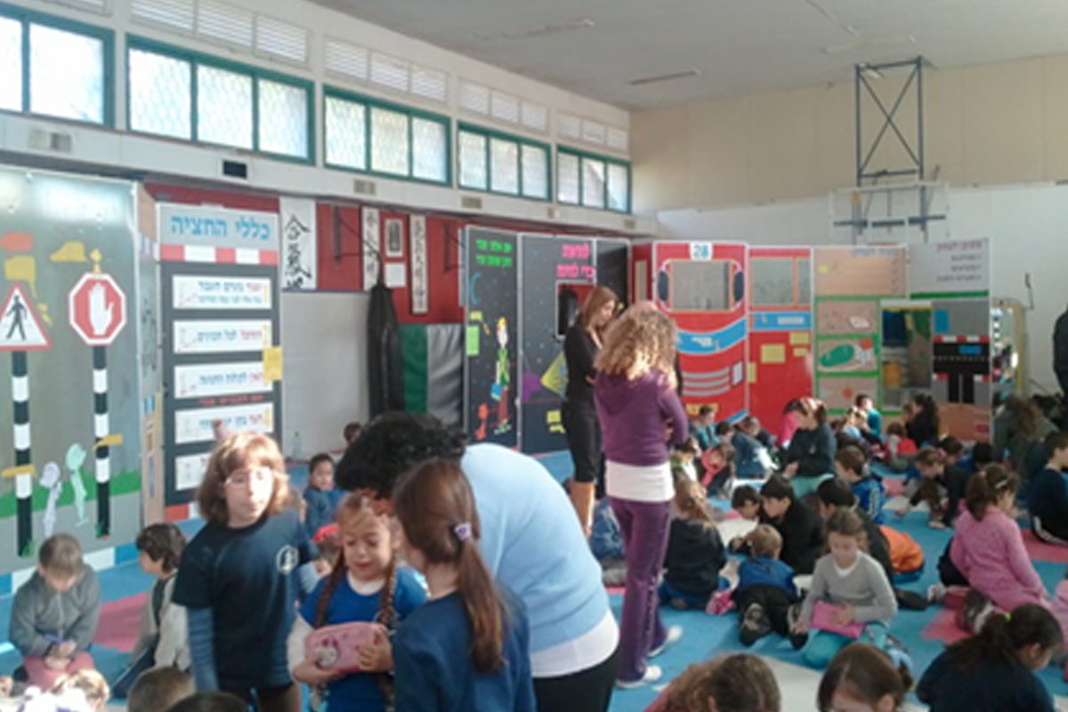 שבוע בטיחות הדרכים