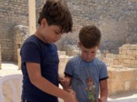 פעילויות חינוך במצודת אשדוד ים
