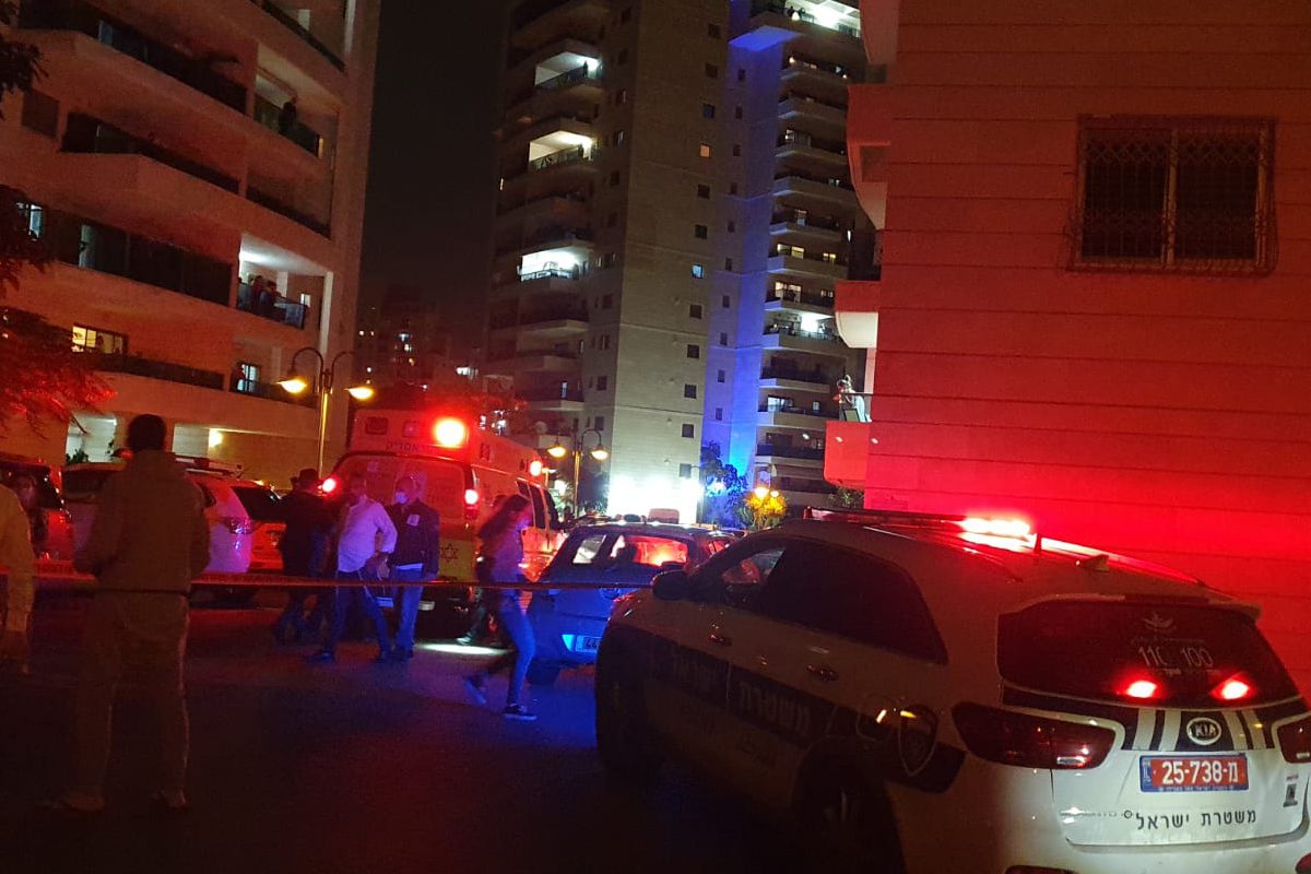 צעיר בן 30 מת מנפילה מגובה רב