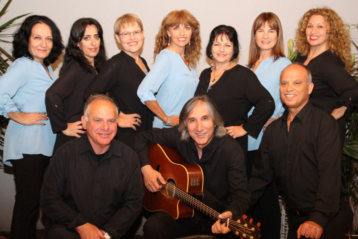 אשדוד על הבמה