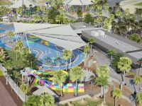 פארק אתגרים יועתק ויוקם פארק שעשועים והרפתקאות חדש