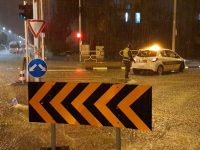 50 מ״מ ירדו באשדוד - קריסת מבנה ברחוב הראשונים