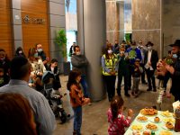 "אור בבית" - מרכז אור מנחם האיר את הרובעים הדרומיים