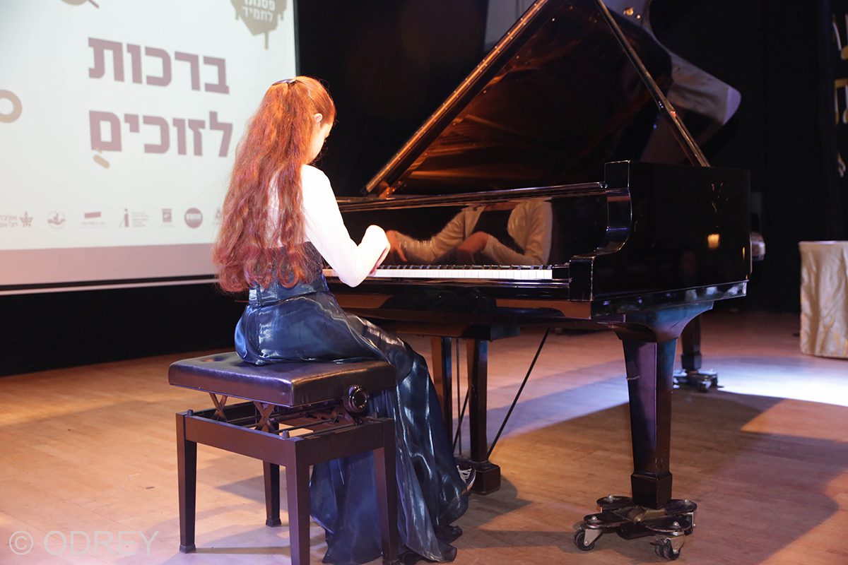 מספר שיא של נרשמים לתחרות "פסנתר לתמיד" 