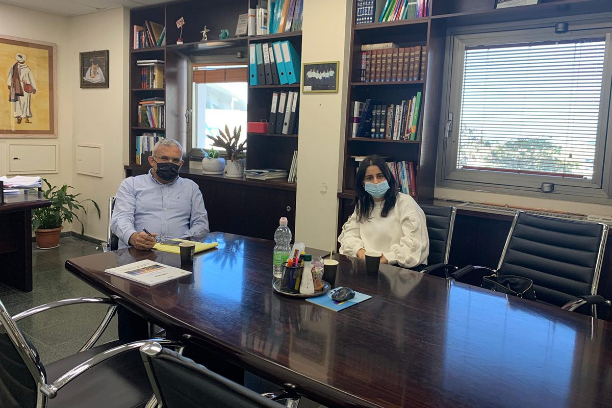 AliceCode - מנהיגות טכנולוגית לילדות ונערות באשדוד