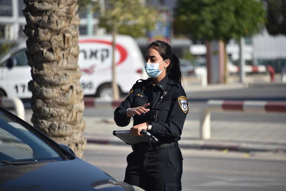 צו סגירה מנהלי לפיצוציה ברחוב רוגוזין