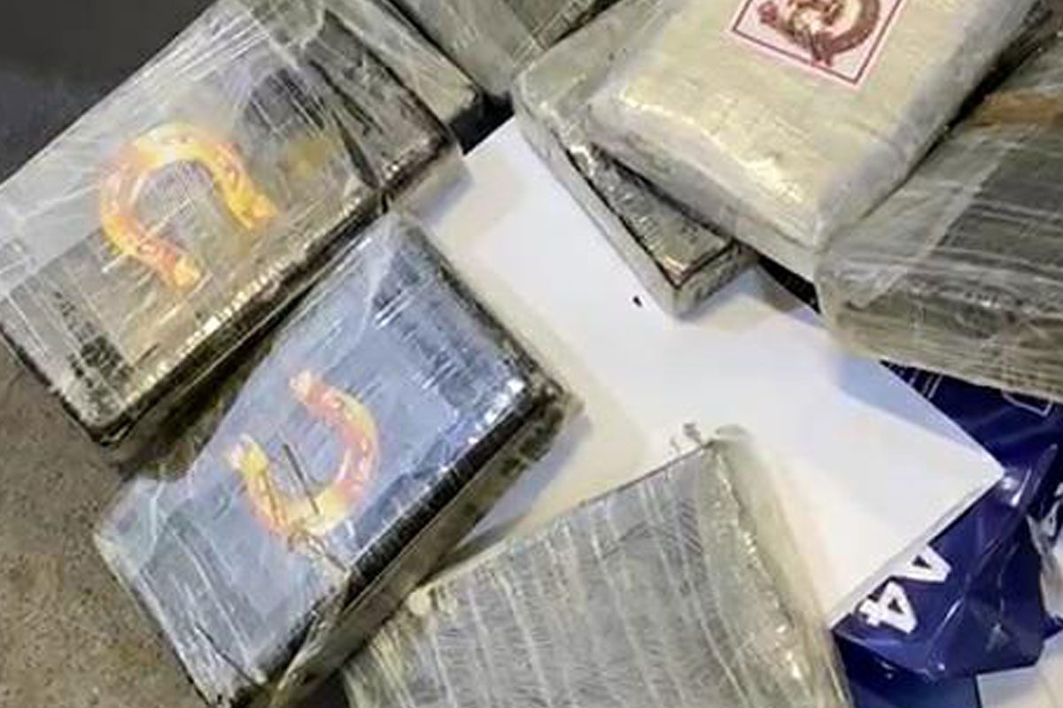 נתפסו כ- חצי טון סם מסוכן מסוג קוקאין בשווי מוערך של כרבע מליארד שקלים