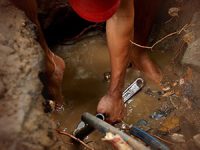 הנזקים שגורמים נזילות מים