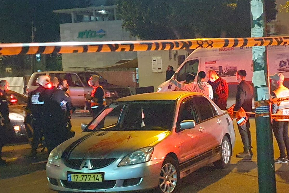 פצוע קשה באירוע דקירות ברחוב הראשונים באשדוד
