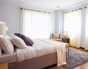 וילונות - הרבה יותר מאמצעי הצללה