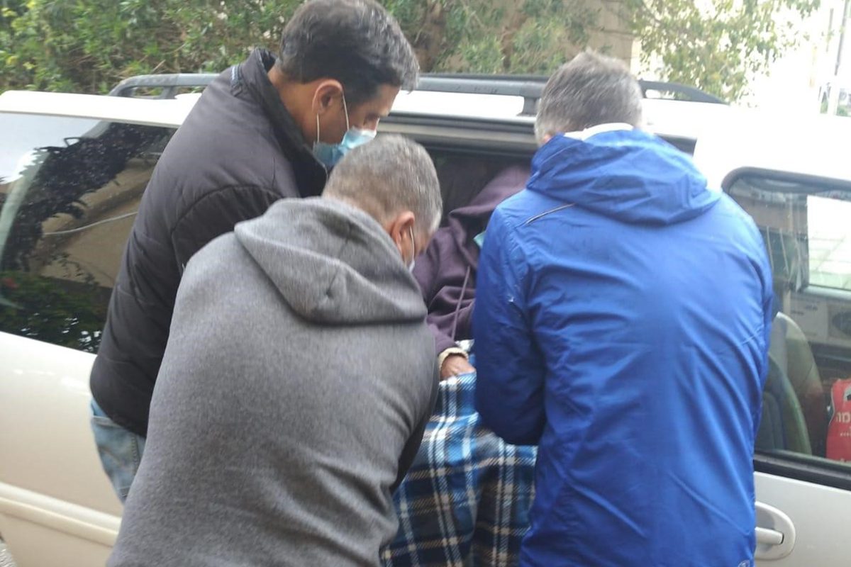 כמה חוסנו עד כה באשדוד?