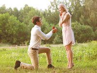 צימר עם בריכה פרטית להצעת נישואין