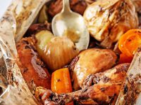 כרעי עוף בסויה וסילאן