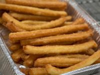 צ’ורוס מתוק - מתכון מאת אביהו שהרבני