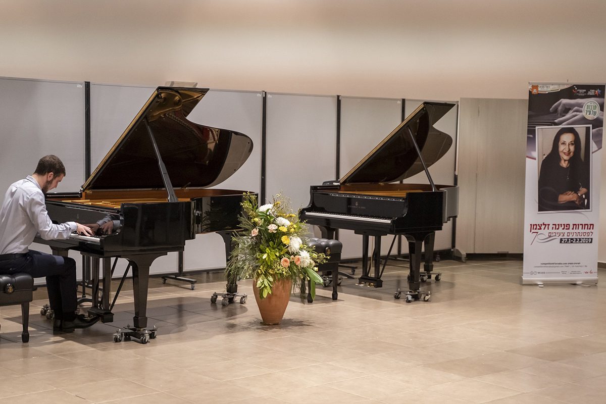 גאווה מקומית! 4 אשדודים ישתתפו בתחרות פנינה זלצמן לפסנתרנים צעירים