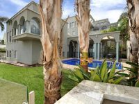 וילות במרכז לחופשה יוקרתית