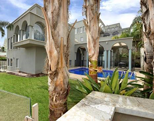 וילות במרכז לחופשה יוקרתית