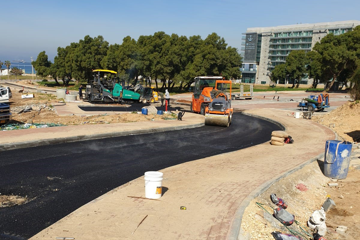 פנים חדשות לרחוב האשכול