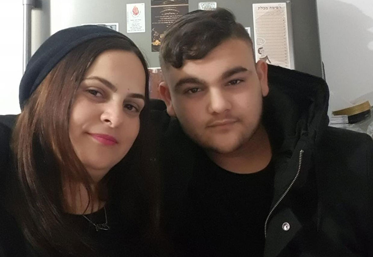 "הרגשתי כאילו שבמטה קסם הילד שלי פשוט עבר מהפך מדהים".