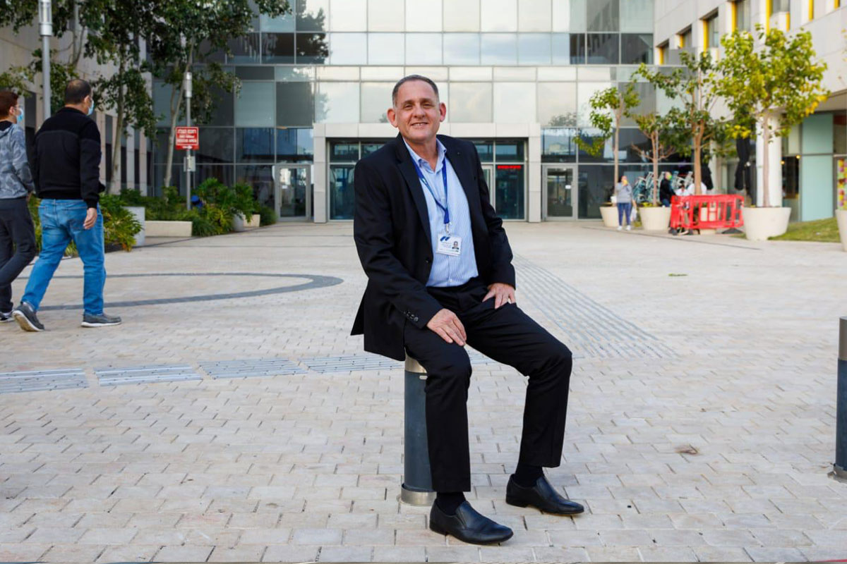 בי״ח אסותא שולח צוות רפואי לאזור האסון בגינאה המשוונית