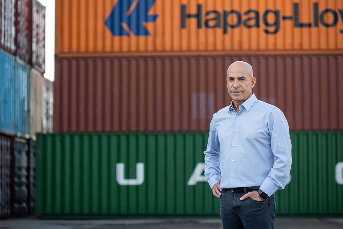 מערכת הדרכה דיגיטלית חדשה בנמל אשדוד