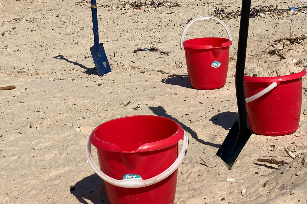 אוהבי הים, באגף החופים מחכים לכם