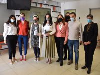 ח״כ איילת שקד ביקרה במהות