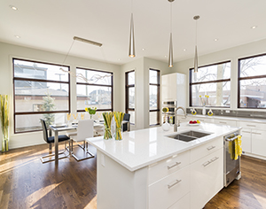 סוגי מטבחים בשנת 2021