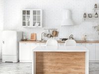 שיש למטבח עם חברת MODEL HOME