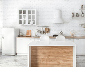 שיש למטבח עם חברת MODEL HOME